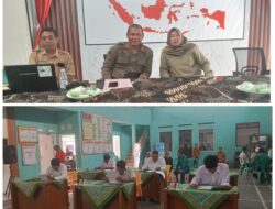 Kepala Desa Tolengas Bentuk Tim Penjaringan Calon Perangkat Desa,Sasar 3 Posisi Penting