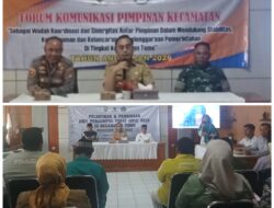 Dukungan Camat Tomo, Risyana Dorong Optimalisasi Pengelolaan Zakat, Infak, dan Shodaqoh