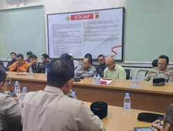 Polres Sumedang Paparkan Kamtibmas Akhir Tahun 2025,Kapolres Tegaskan Komitmen Pelayanan Publik dan Penegakan Hukum