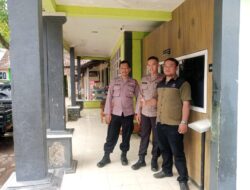 Polres Sumedang Laksanakan Pengamanan Objek Wisata Cipanas Cileungsing dalam Operasi Lilin Lodaya 2025