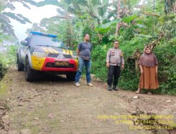 Kegiatan KRYD Siang Hari untuk Cegah C3 di wilayah hukum Kecamatan Tanjungmedar