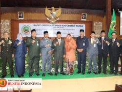DPRD Blora Setujui Dua Raperda 2025, Lantik Anggota PAW