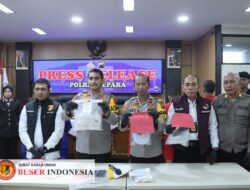 Polisi Ungkap Kasus Narkoba, Amankan Sabu Nyaris 1 Kg di Jepara