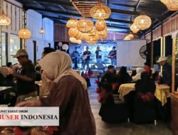 POLLOS Hotel dan Gallrey Hadirkan  Nostalgia Djadoel Hingga Games Sambut tahun 2026