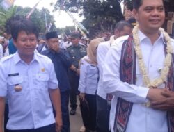 Jemput Bola Aspirasi, Bupati Ngantor di Desa Pendosawalan