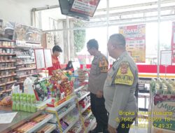 Bripka Yuyun Yuwana sambangi warga masyarakat