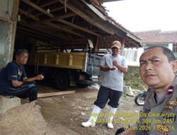 Bhabinkamtibmas sambangi warga masyarakat