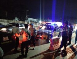 Polres Sumedang Gelar Patroli Edukasi Jam Malam Pelajar, Antisipasi C3 dan Balapan Liar