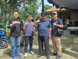Kabid Humas Polda Jabar Kombes Pol. Hendra Rochmawan Gelar Media Gathering, Perkuat Sinergi dengan Awak Media