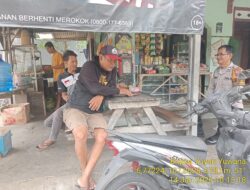 Bripka Yuyun Yuwana sambangi warga masyarakat