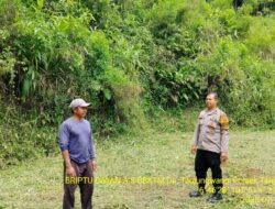 Patroli Antisipasi Kecelakaan dan Bencana Alam di Wilayah Hukum Polsek Tanjungmedar