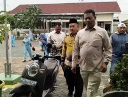 Kondisi Ruang Kelas SD Negeri Muara Bakti 01 Sangat Memprihatinkan