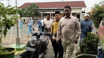 Kondisi Ruang Kelas SD Negeri Muara Bakti 01 Sangat Memprihatinkan