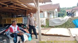 Bhabinkamtibmas sambangi warga masyarakat