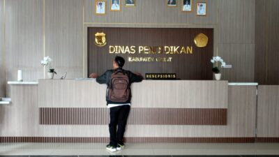 Paradigma Baru Pelayanan Publik Disdik Garut Lebih Tertata