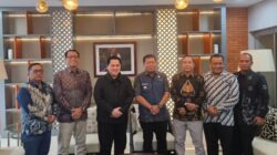 Pemkab Majalengka Ajukan Pembangunan SOR Baribis ke Kemenpora.