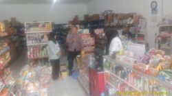 Bripka Yuyun Yuwana sambangi warga masyarakat