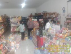 Bripka Yuyun Yuwana sambangi warga masyarakat