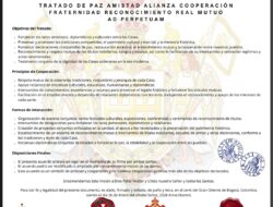 Perkuat Hubungan Persahabatan Diplomatik dan Budaya Antar Rumah Kerajaan, Royal House Nusantara Tandatangani MoU dengan Pangeran Andrés Romero