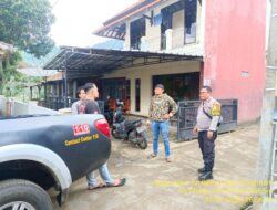 Kegiatan KRYD Siang Hari untuk Cegah C3 di wilayah hukum Kecamatan Tanjungmedar