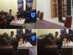 Gelar Rapat Kerja, Ketua LAKRI Muara Enim Bahas Penguatan Kinerja dan Komitmen