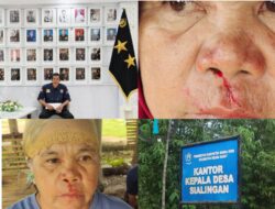 Aktivis Belida Darat sangat Menyayangkan Penganiayaan Lansia Yang Diduga Dilakukan Oleh Oknum Anak Kades Sialingan