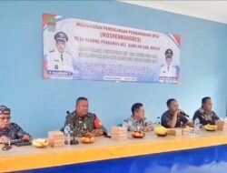 Desa Kedung Pengawas Gelar Musrenbangdes dengan Tema “Infrastruktur Berkeadilan untuk Konektivitas, Pelayanan Berkualitas”