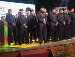 Pelantikan Ketua DPW PPSI Jawa Barat Periode 2025–2030 Perkuat Peran Pencak Silat Jaga Jati Diri Bangsa