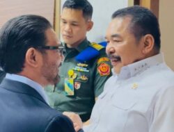 Tingkatkan Kinerja, Komisi III DPR RI Setuju Usulan Penambahan Anggaran di Kejaksaan