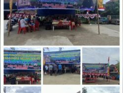 Desa Gunung Megang Dalam Siap Aksi Damai Jika Pemerintah Muara Enim Tak Mampu Menyelesaikan Secara Mediasi