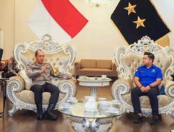 Ketua DPD KNPI SUMSEL Wacana Menempatkan Polri di Bawah Kementerian adalah Kemunduran Negara