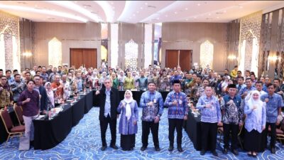 Pemkab Tanah Bumbu Gaungkan Kebangkitan Zona Integritas Menuju WBK dan WBBM