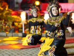 Bupati Andi Rudi Latif Apresiasi Pagelaran Seni Akbar Panggung Gembira 1206 Integrity Generation Tahun 2026