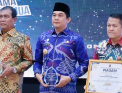 Tanah Bumbu Raih Dua Penghargaan di Rakor Percepatan Pembangunan Kalsel 2026