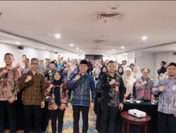 Bupati Andi Rudi Latif Buka Bimtek E-Monev Pro 2026 BerAKSI Wujudkan Kinerja Pemerintahan.