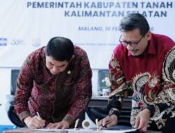 Pengembangan SDM Bupati Andi Rudi Latif Lakukan Penjajakan Kerjasama dengan AKABI