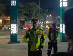 Kapolres Sumedang Gelar Apel KRYD, Perkuat Patroli Edukasi dan Penegakan Kamtibmas