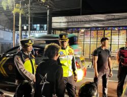 Kapolres Sumedang Intensifkan KRYD dan Patroli Tim Kujang, Jaga Kamtibmas Tetap Kondusif