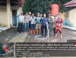 Yayasan Persada 92 Kembali Bikin Sumur Bor Buat Masyarakat Majalengka