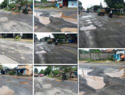 Jalan Provinsi Ruas Sekuro–Mlonggo Segera Diperbaiki, Anggaran Rp2 Miliar Masuk Tahap Lelang