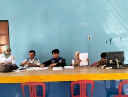 UPTD Dukcapil Kecamatan Babelan Melaksanakan Program Jemput Bola