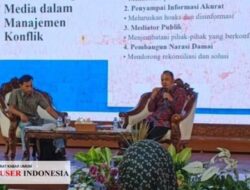 Sarasehan HPN 2026 di Blora, Dewan Pers Ingatkan Profesionalisme Jurnalis