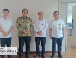 Bupati Blora Gerak Cepat ke Jakarta, Usulkan Pembangunan Stadion Kridaloka Jepon Rp35 Miliar