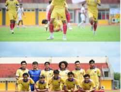 *PORSIBA FC Raih Runner Up Liga 4 Zona Sumsel, Torehan Prestasi Lebih Baik dari Musim Lalu*