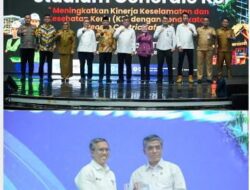 *Perkuat Pengelolaan SDM dan K3, Menaker Kunjungi Kantor Pusat PTBA*