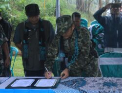 TMMD Ke-127 Resmi Dibuka di Majalengka, Sinergi TNI dan Pemda Bangun Desa dari Sindangwangi