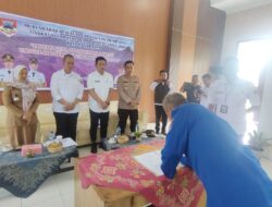 Musrenbang Dilaksanakan Di Kecamatan Dempo Selatan 2026 Fokus Air Bersih Dan Skala Prioritas.