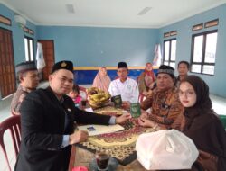 Posbakum Desa Kedung Pengawas Memberikan Pendampingan Hukum