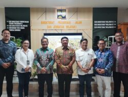 Keseriusan Bupati Garut Benahi Infrastruktur Temui Kementerian PU Perbaikan Jalan Strategis