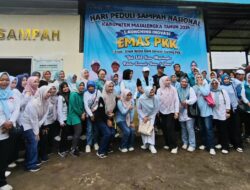 GEBER JUMAT dan Launching EMAS PKK Warnai Peringatan HPSN 2026 di Majalengka.